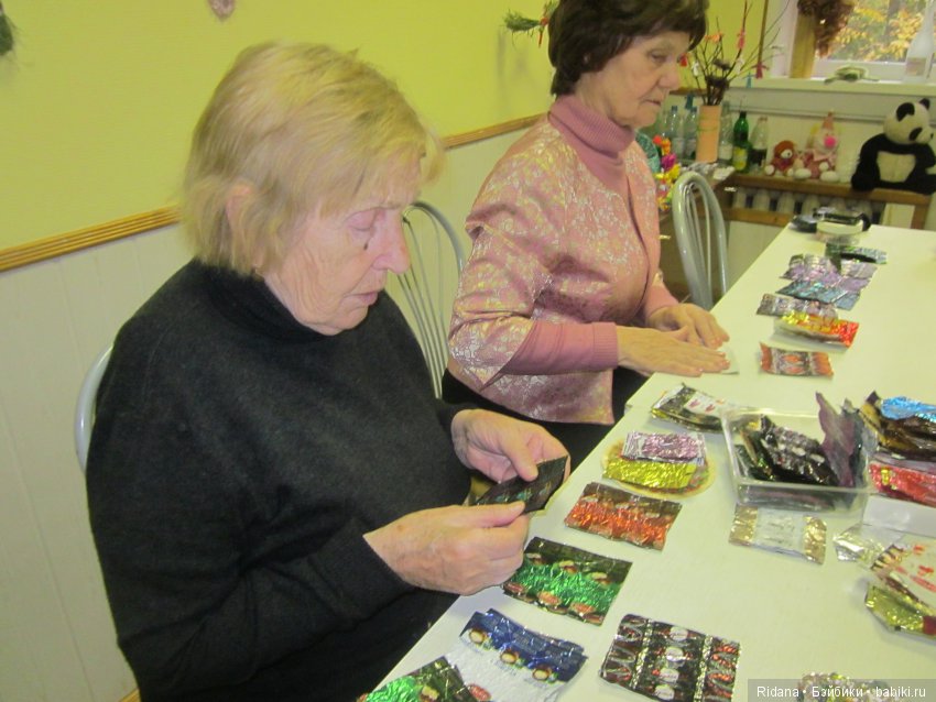 Старики и куклы На здоровье (фото 9)