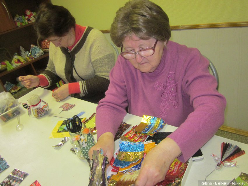 Старики и куклы На здоровье (фото 8)