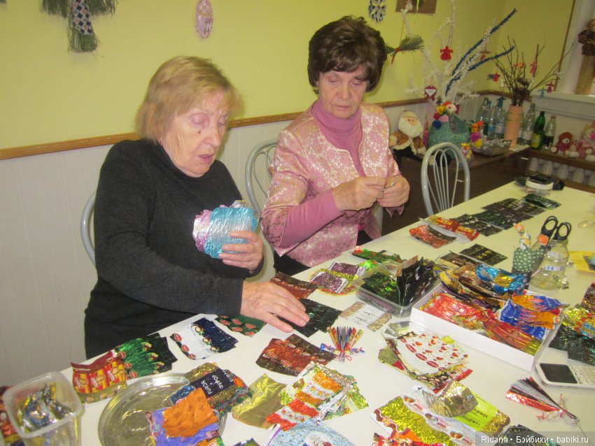 Старики и куклы На здоровье (фото 7)