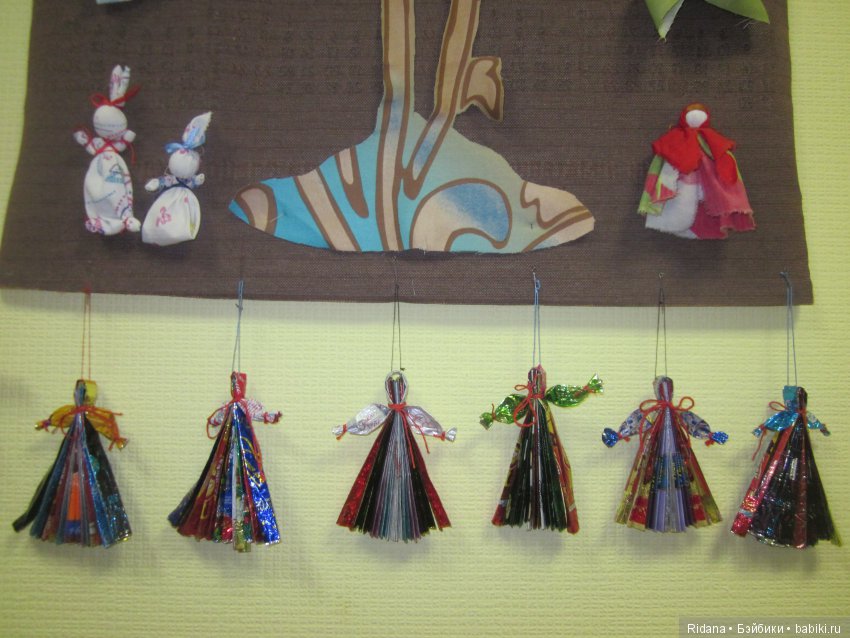 Старики и куклы На здоровье