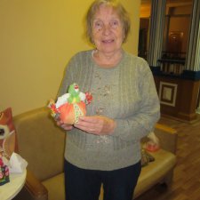 Старики и куклы На здоровье