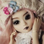 Моя Фея Солнечных Зайчиков (Souldoll Liddell)