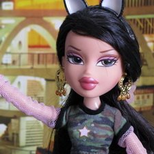 Bratz costume store party jade