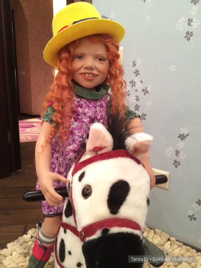 "Моя Марусечка, моя ты куколка" или Maria-Petronella от Zwergnase собственной персоной (фото 2)