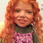 "Моя Марусечка, моя ты куколка" или Maria-Petronella от Zwergnase собственной персоной