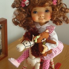 Я Люблю свою лошадку