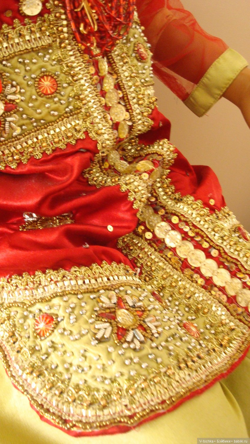 Публикация прощание с коллекционной куколкой Philip Heath Mindiyana 1