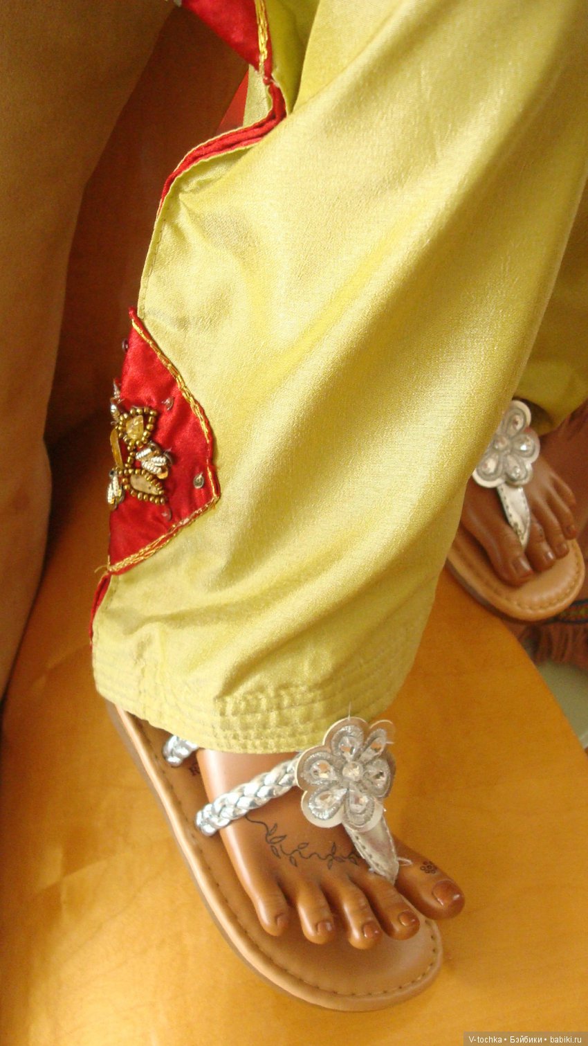 Публикация прощание с коллекционной куколкой Philip Heath Mindiyana 1