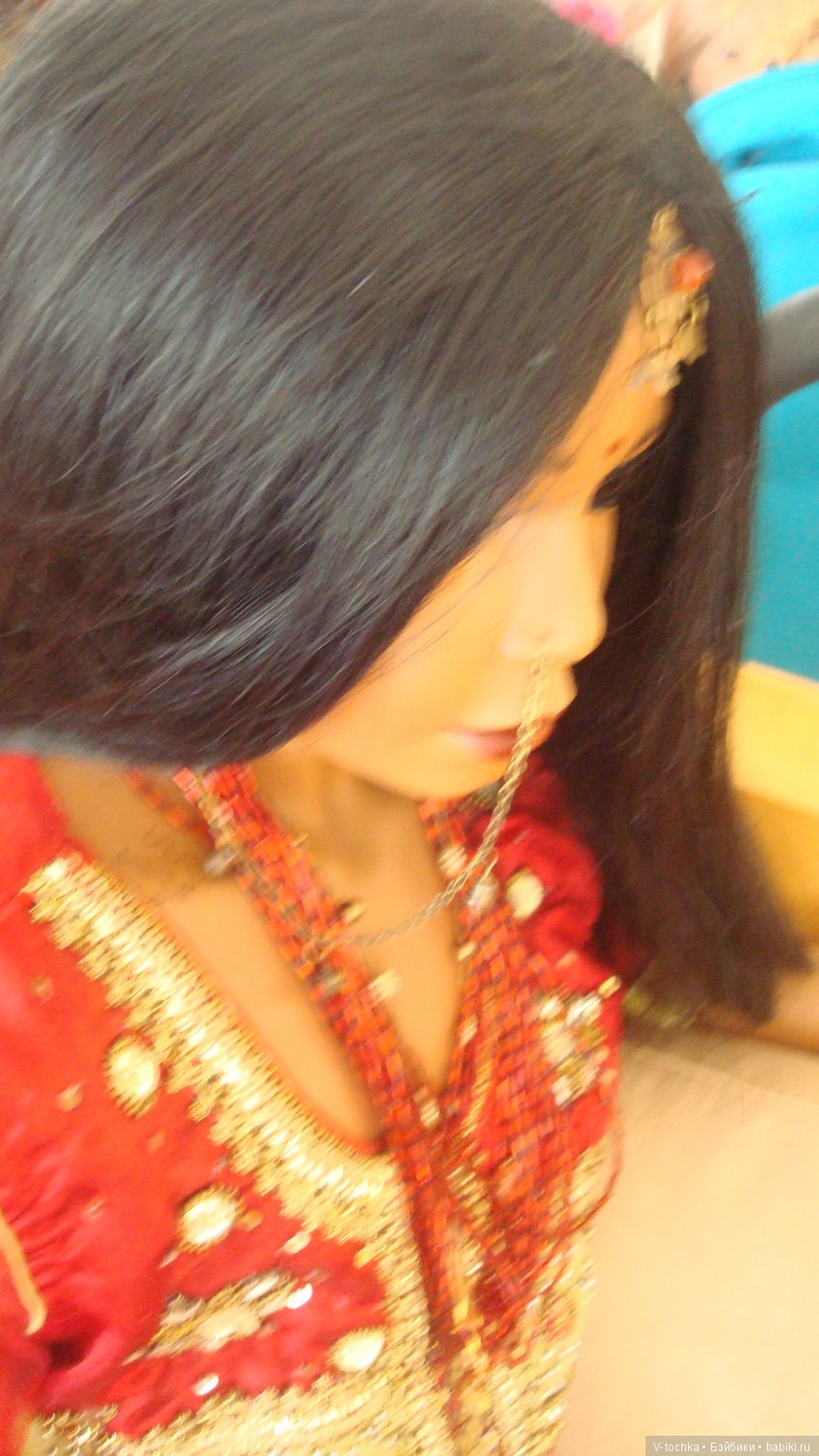 Публикация прощание с коллекционной куколкой Philip Heath Mindiyana 1 (фото 10)