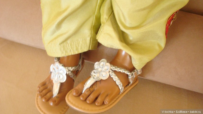 Публикация прощание с коллекционной куколкой Philip Heath Mindiyana 1 (фото 7)