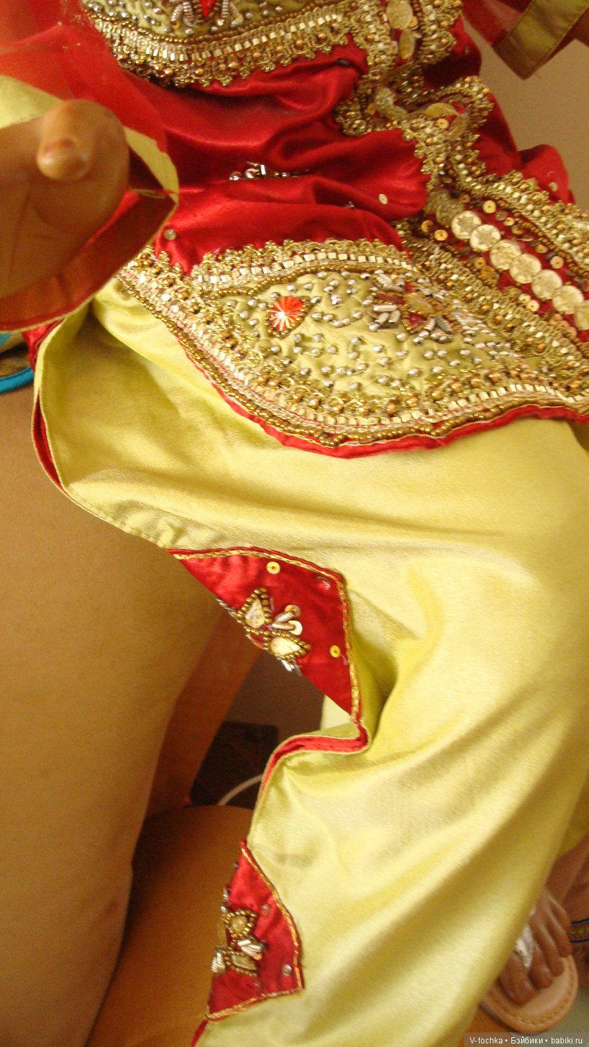 Публикация прощание с коллекционной куколкой Philip Heath Mindiyana 1