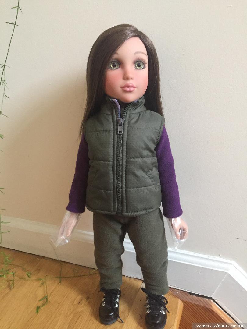 West Coast Kids редкие и интересные куколки (фото 3)