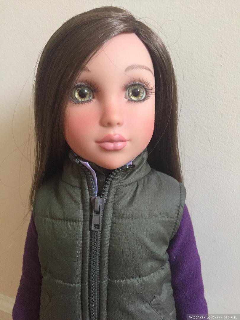 West Coast Kids редкие и интересные куколки (фото 9)