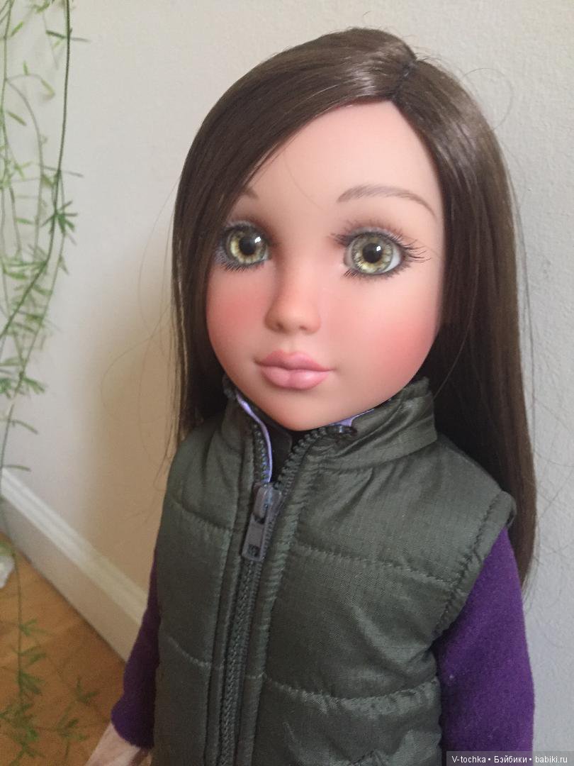 West Coast Kids редкие и интересные куколки (фото 4)