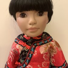 Редкая Just Pretend куколка в аутфите от Carpatina Редкая Just Pretend куколка в аутфите от Carpatina