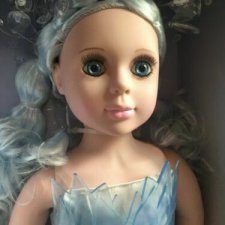 Our Generation Oriana Special Edition Doll полностью виниловая 46 см Our Generation Oriana Special Edition Doll полностью виниловая 46 см
