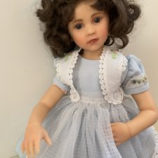 Ричард Симмонс Патрисия  куколка 41 см