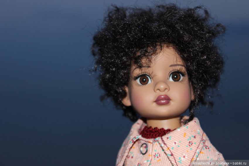 Прогулка по пляжу — Куклы