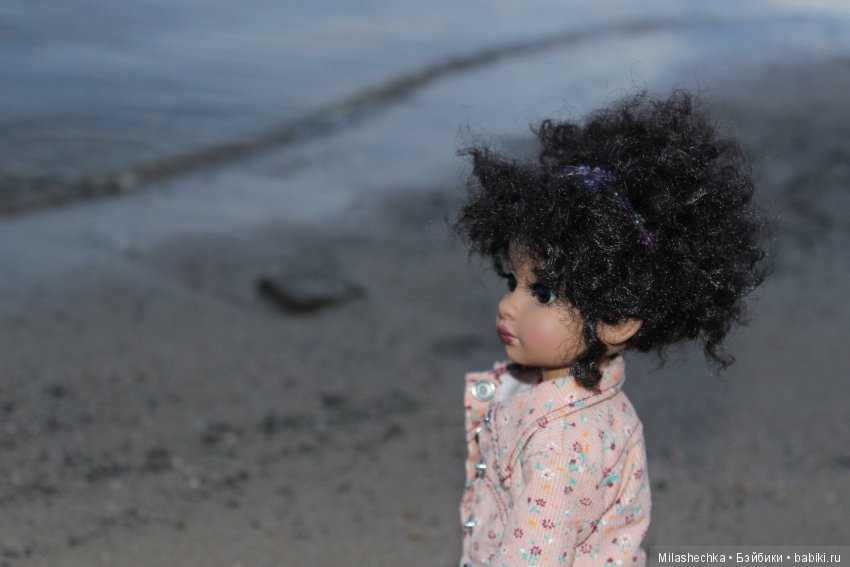 Прогулка по пляжу — Куклы (фото 5)