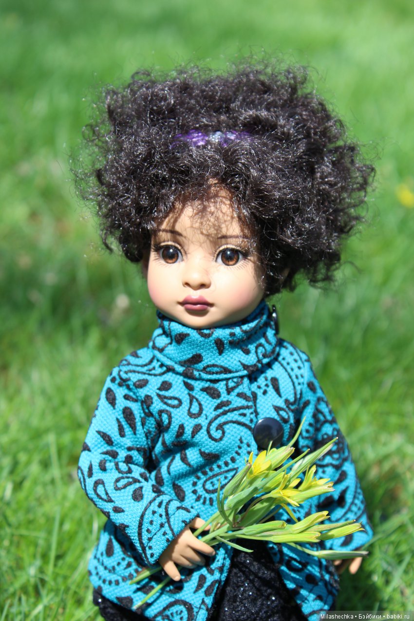 И опять прогулка — Куклы (фото 5)