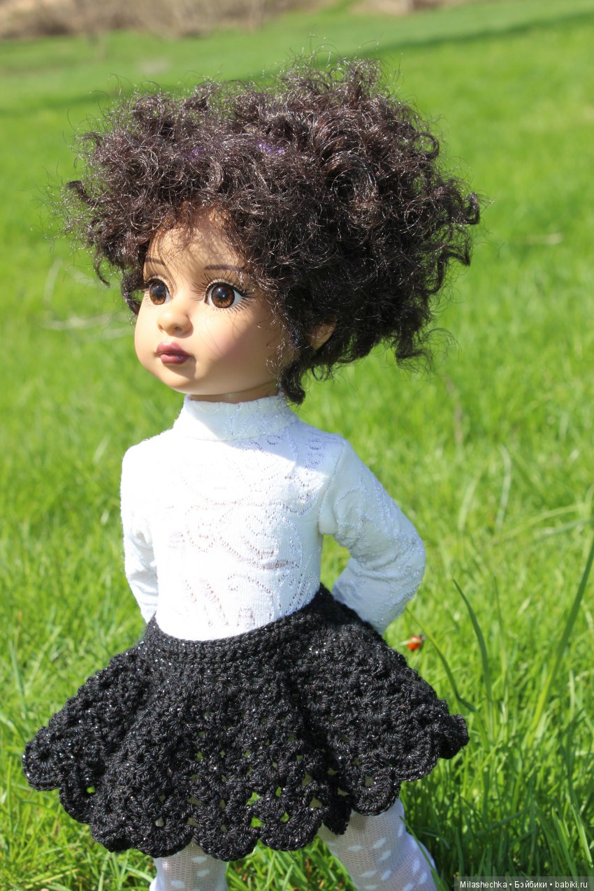 И опять прогулка — Куклы