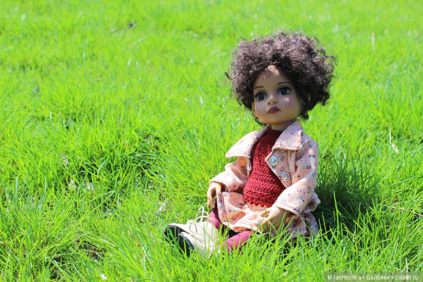 И опять прогулка — Куклы (фото 2)