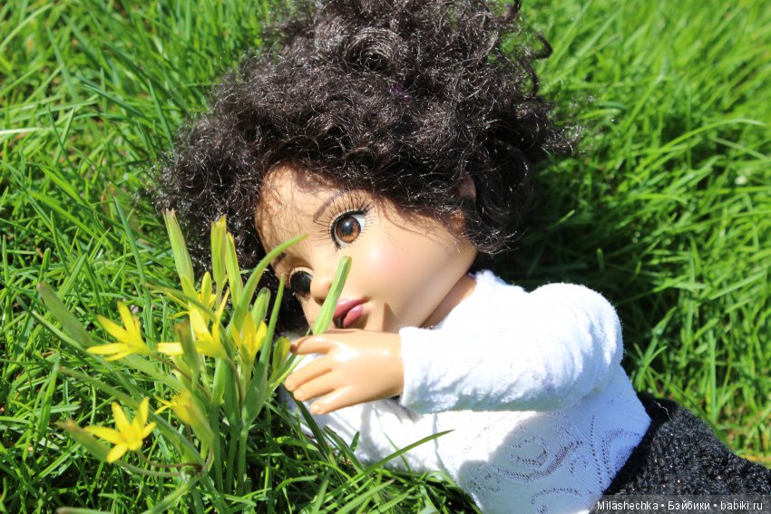 И опять прогулка — Куклы (фото 9)