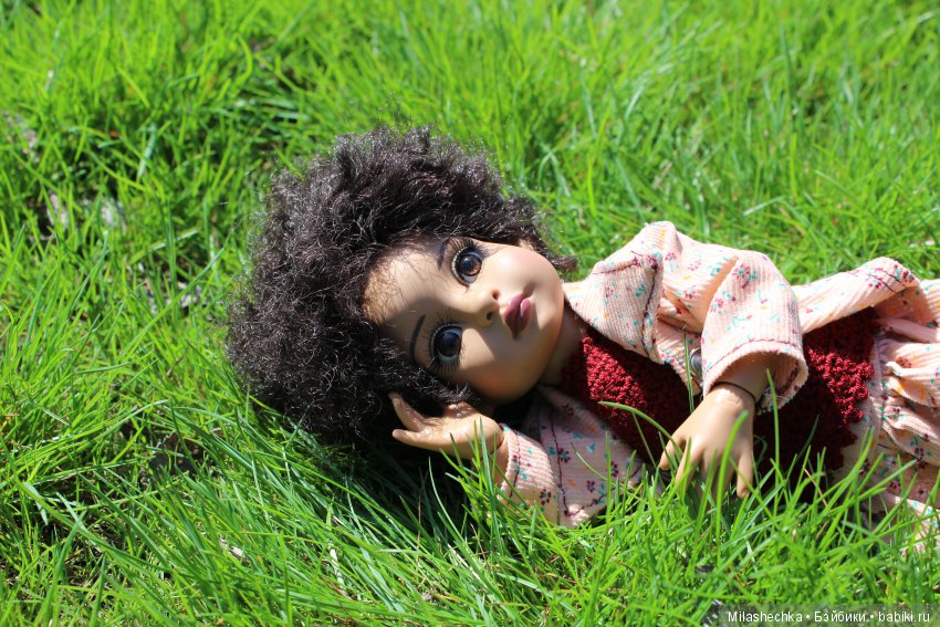 И опять прогулка — Куклы (фото 4)