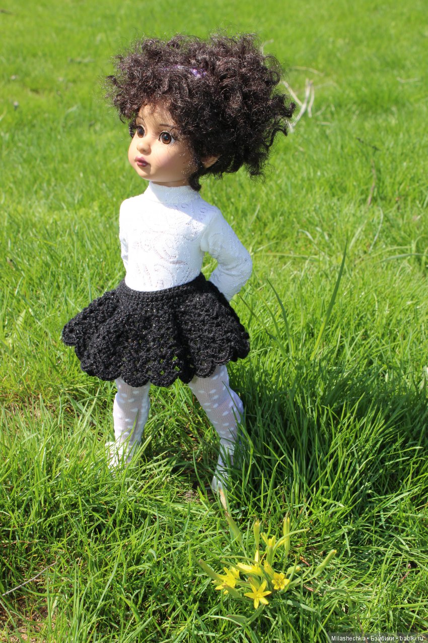 И опять прогулка — Куклы (фото 10)