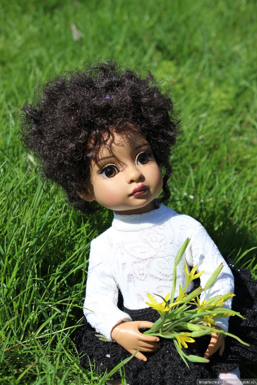 И опять прогулка — Куклы (фото 7)
