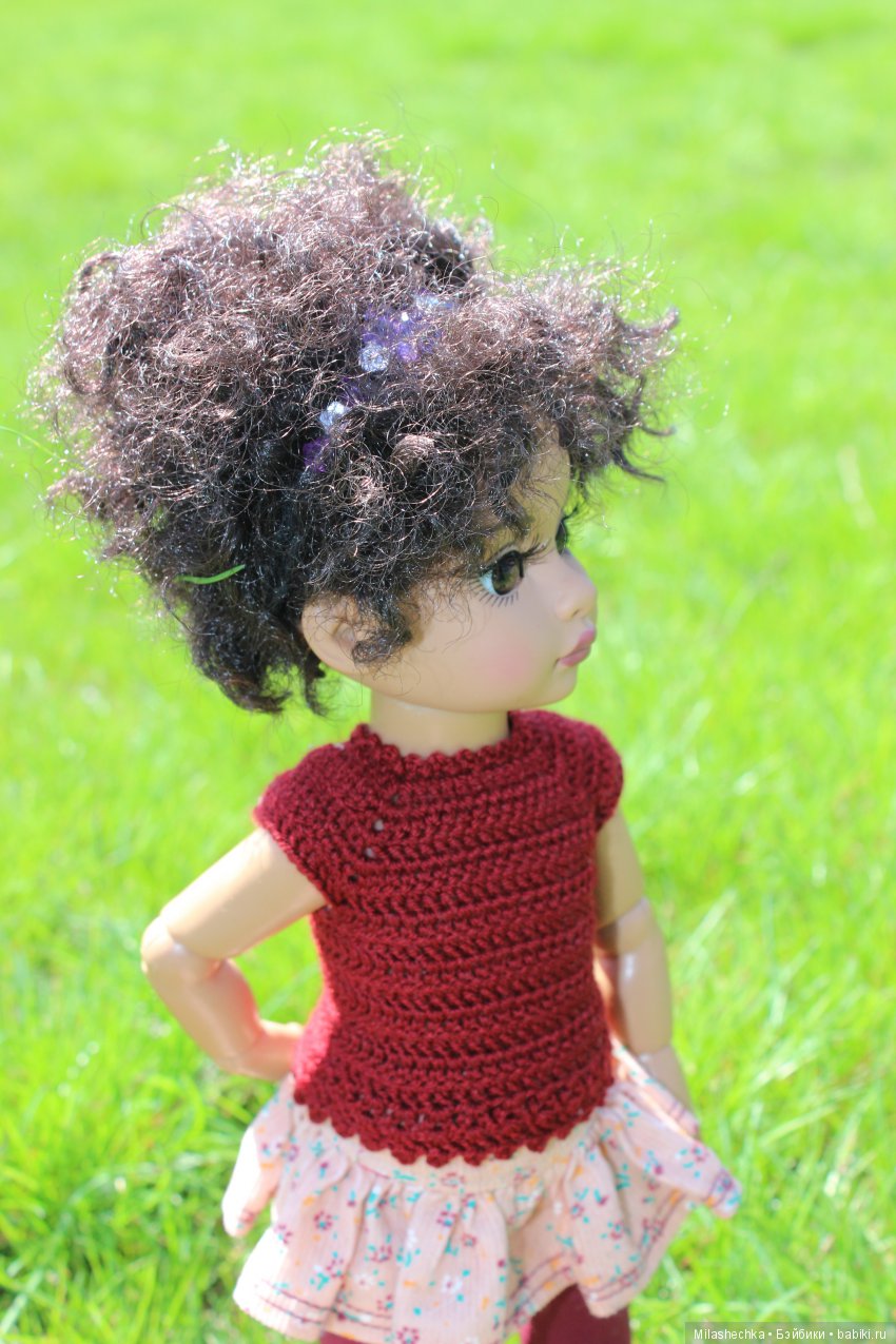 И опять прогулка — Куклы (фото 3)