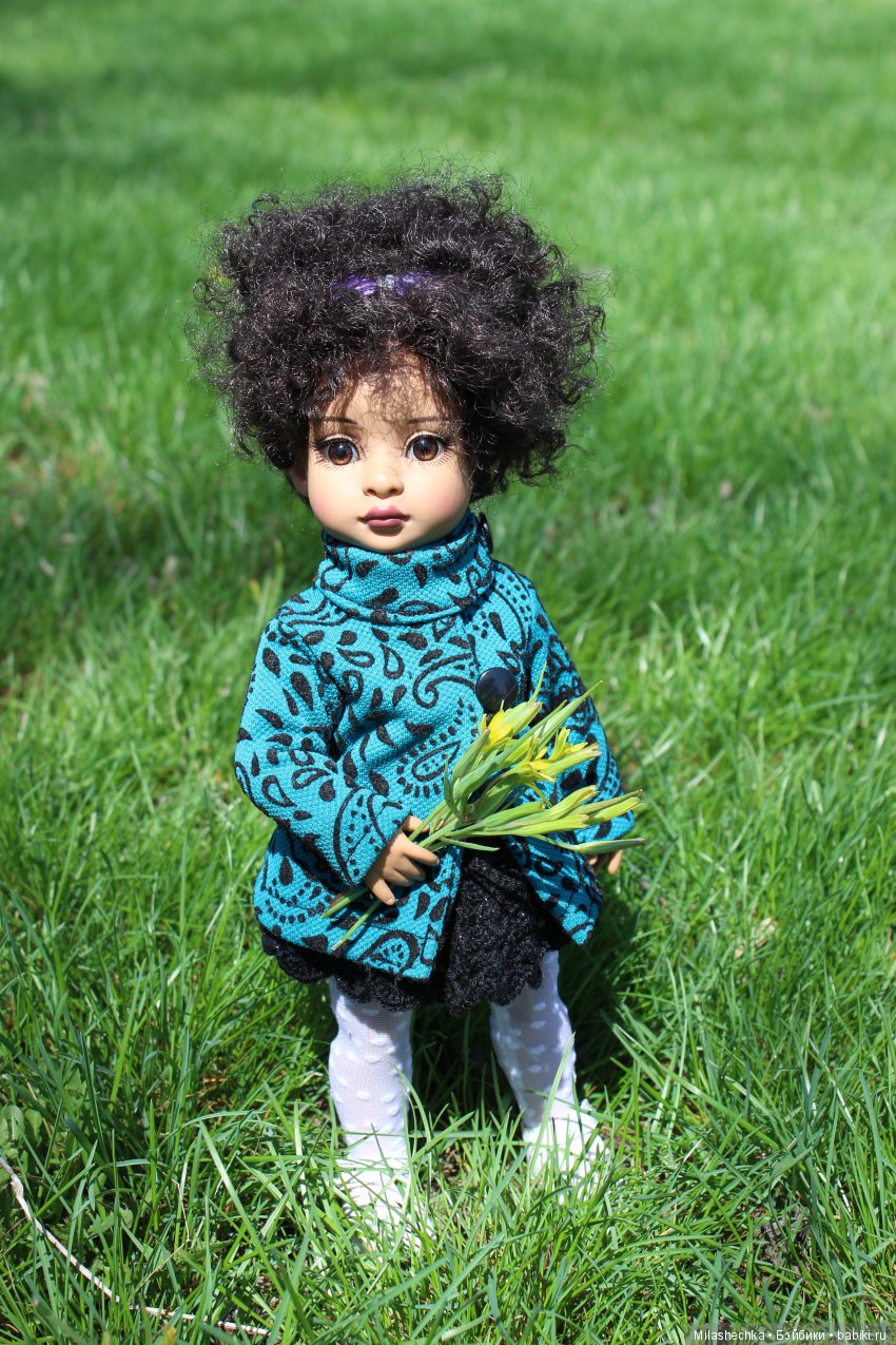 И опять прогулка — Куклы (фото 6)