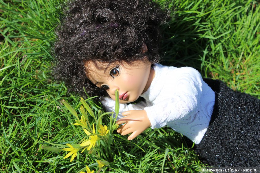 И опять прогулка — Куклы (фото 8)