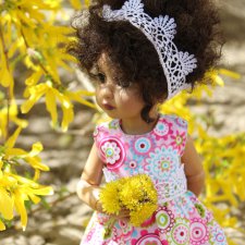 Триша-модница