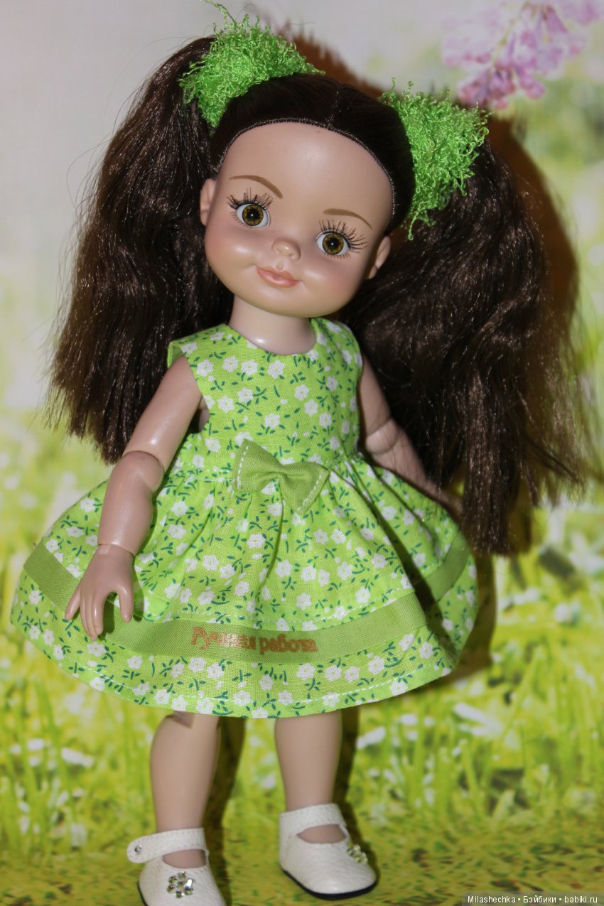 Шарнирные проблемы или как проклеить куклу Тоннер