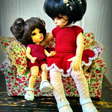 Сестрёнки-хулиганки