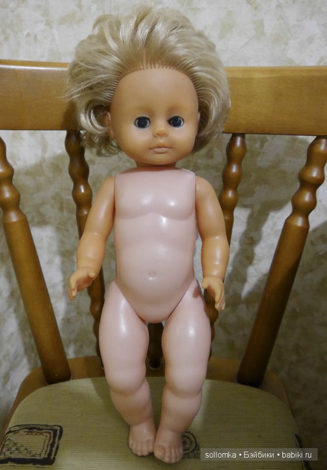 Помогите отреставрировать Катюшу (фото 2)