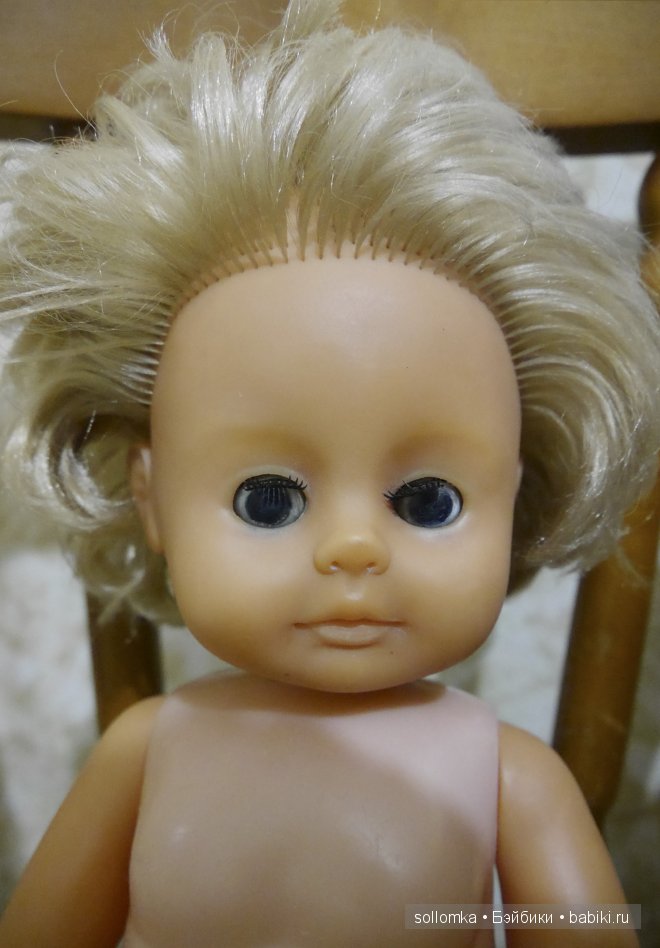 Помогите отреставрировать Катюшу (фото 3)