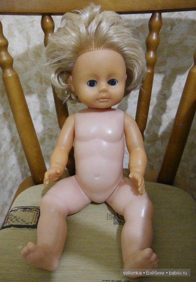 Помогите отреставрировать Катюшу