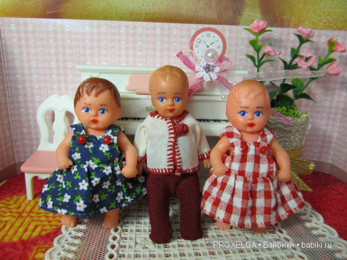 малыши-пупсята 7 см производство ГДР малыши-пупсята 7 см производство ГДР