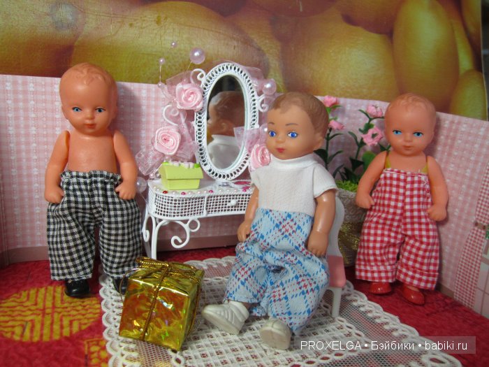 Пупсики 10 см ГДР Пупсики 10 см ГДР