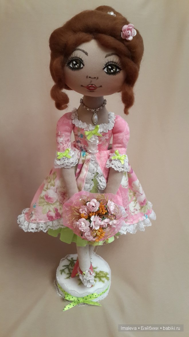 Аделина-балерина