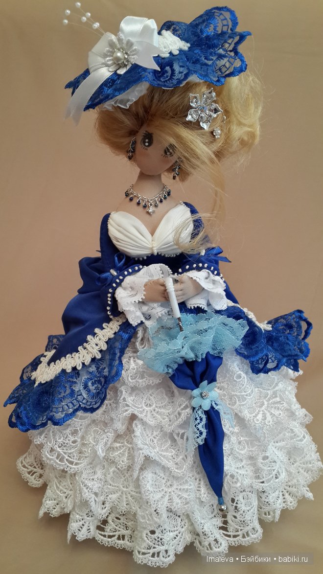 Моя Pukifee Dony — Куклы Fairyland (ФэйриЛэнд): BJD (БЖД)