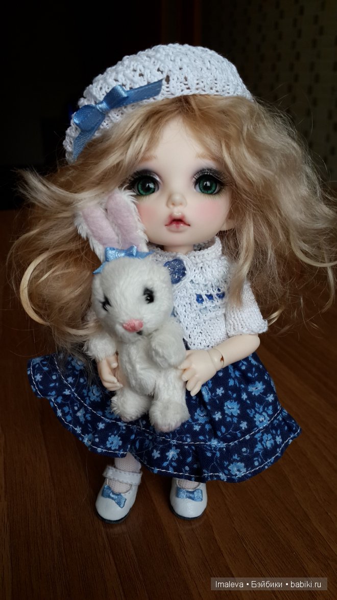 Наш первый наряд