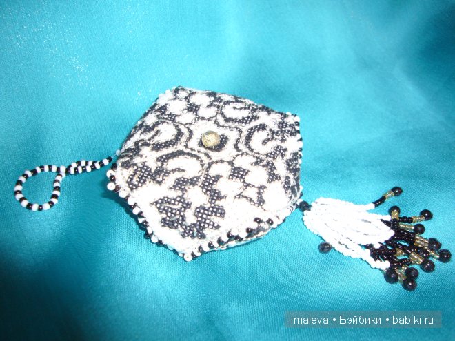 Вышивка - отдых для души — Другие хобби и увлечения: сад