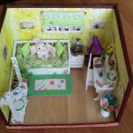 Румбокс из коробки. Продолжение