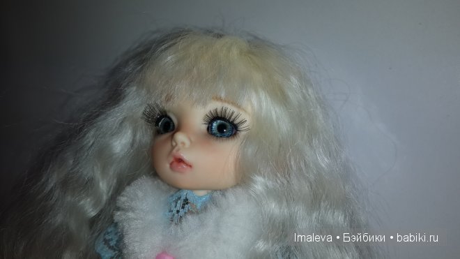 Новогодний подарок для Анфисы (фото 4)