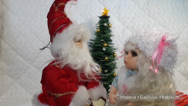 Новогодний подарок для Анфисы (фото 10)