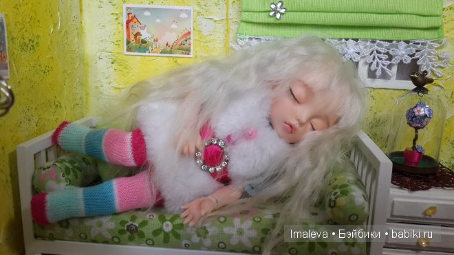 Новогодний подарок для Анфисы