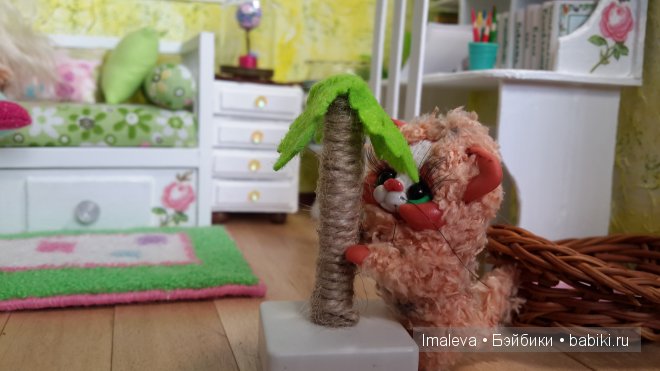 Новогодний подарок для Анфисы